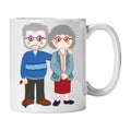 Grandparents' Mug Cucawik