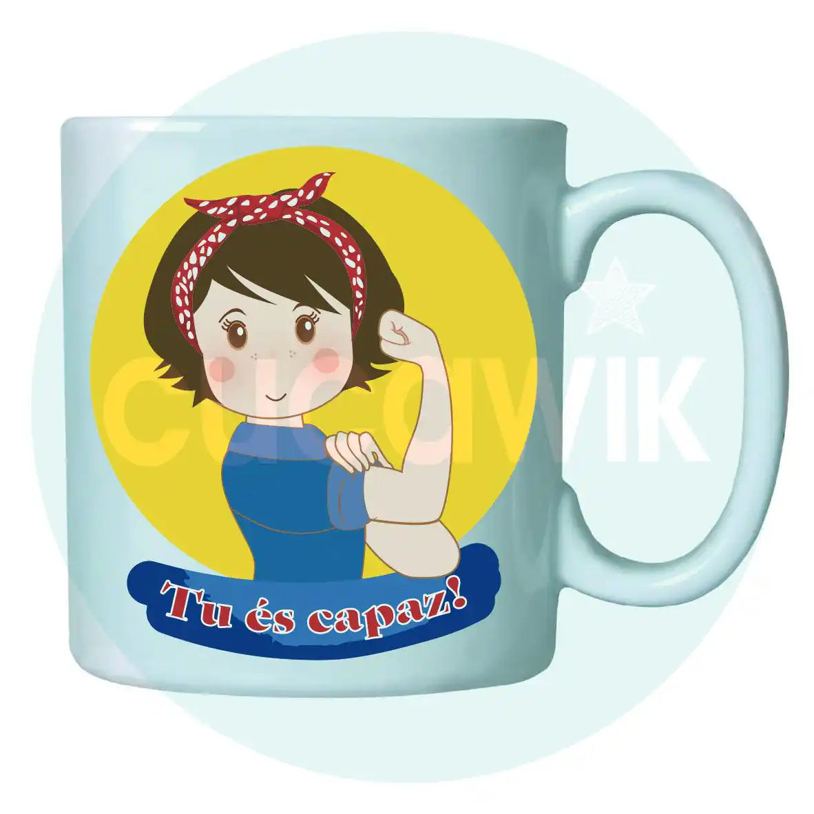 CANECAS FRASES - Cucawik