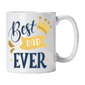 Caneca com Frase "Best Dad Ever" Cucawik - Cucawik