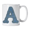 Caneca com Letra de Ganga A Cucawik - Cucawik