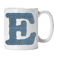 Caneca com Letra de Ganga E Cucawik - Cucawik