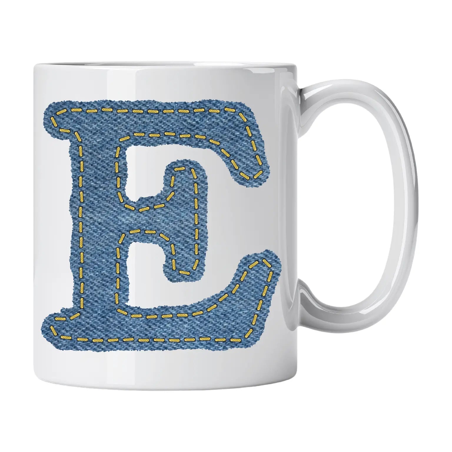 Caneca com Letra de Ganga E Cucawik - Cucawik
