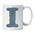 Caneca com Letra de Ganga I Cucawik - Cucawik