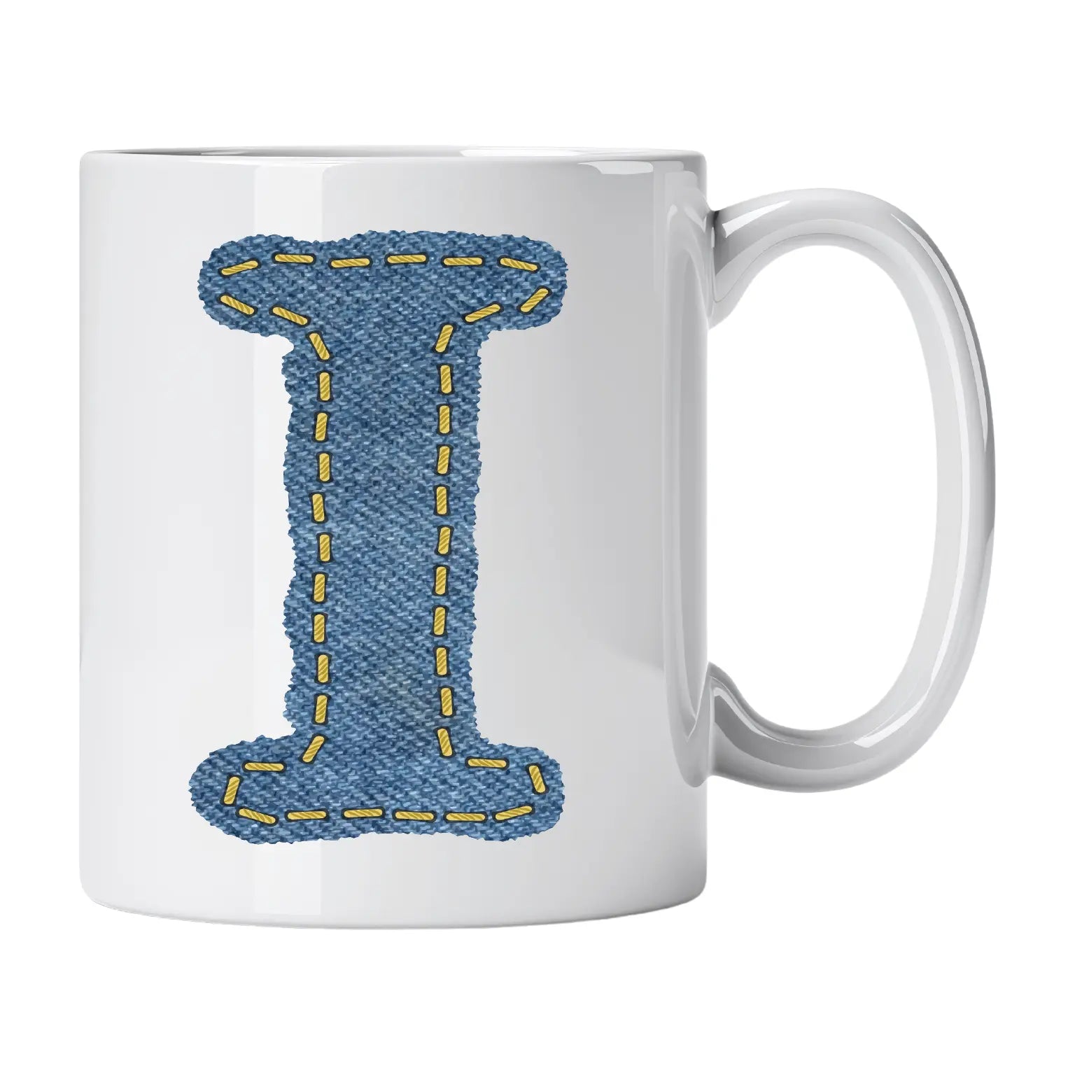 Caneca com Letra de Ganga I Cucawik - Cucawik