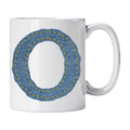 Caneca com Letra de Ganga O Cucawik - Cucawik