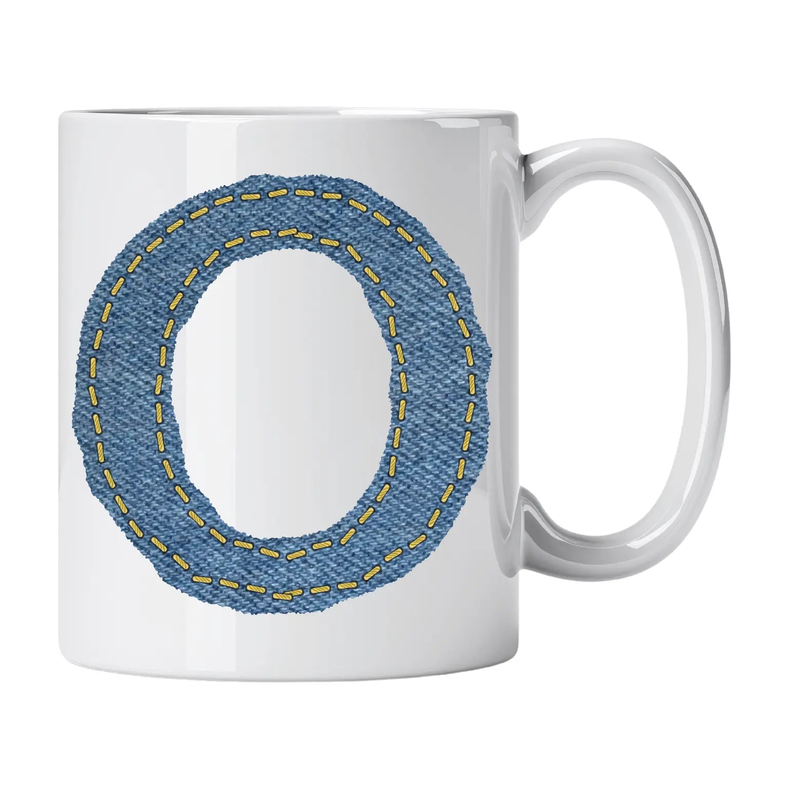 Caneca com Letra de Ganga O Cucawik - Cucawik