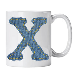 Caneca com Letra de Ganga X Cucawik - Cucawik
