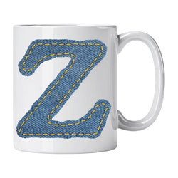 Caneca com Letra de Ganga Z Cucawik - Cucawik