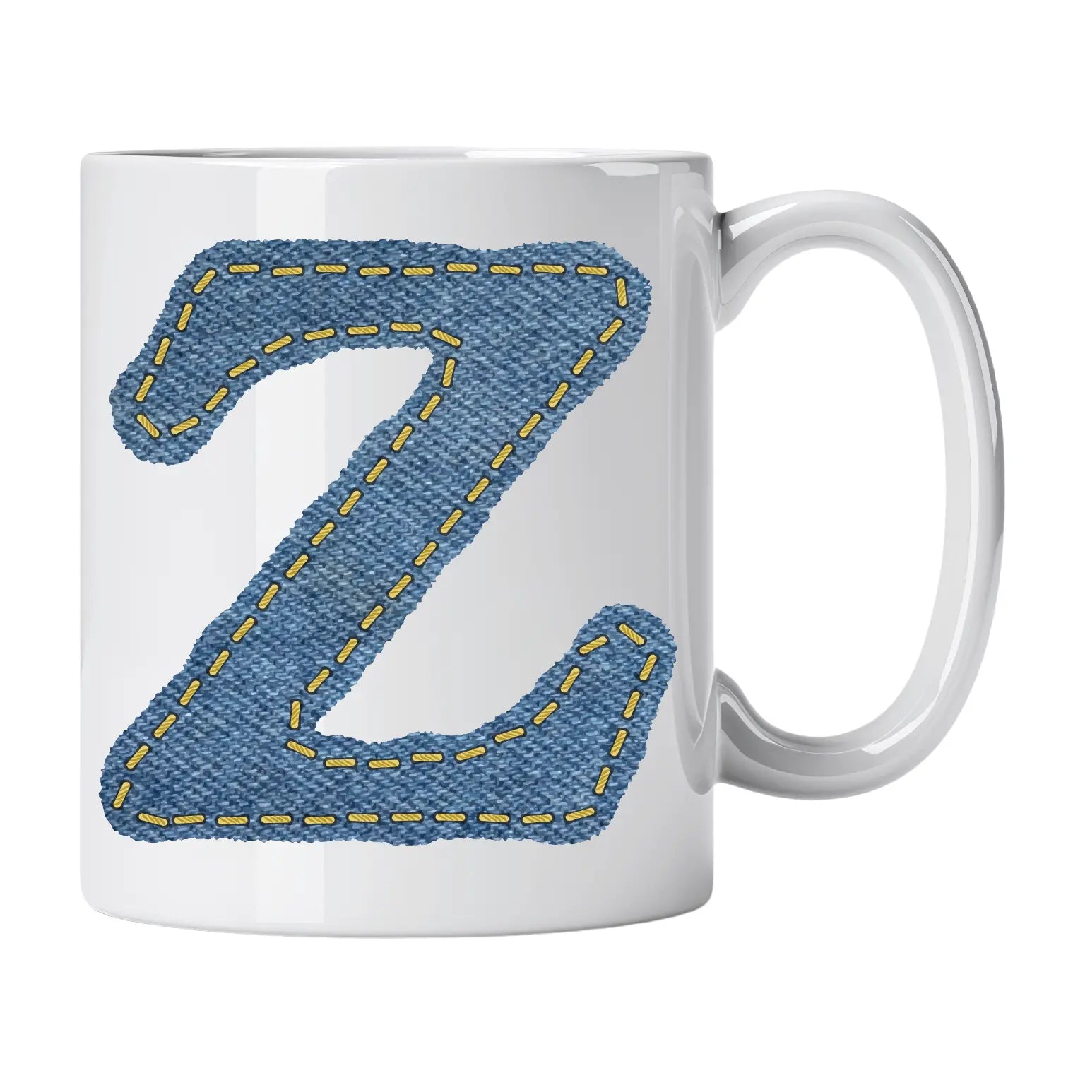 Caneca com Letra de Ganga Z Cucawik - Cucawik