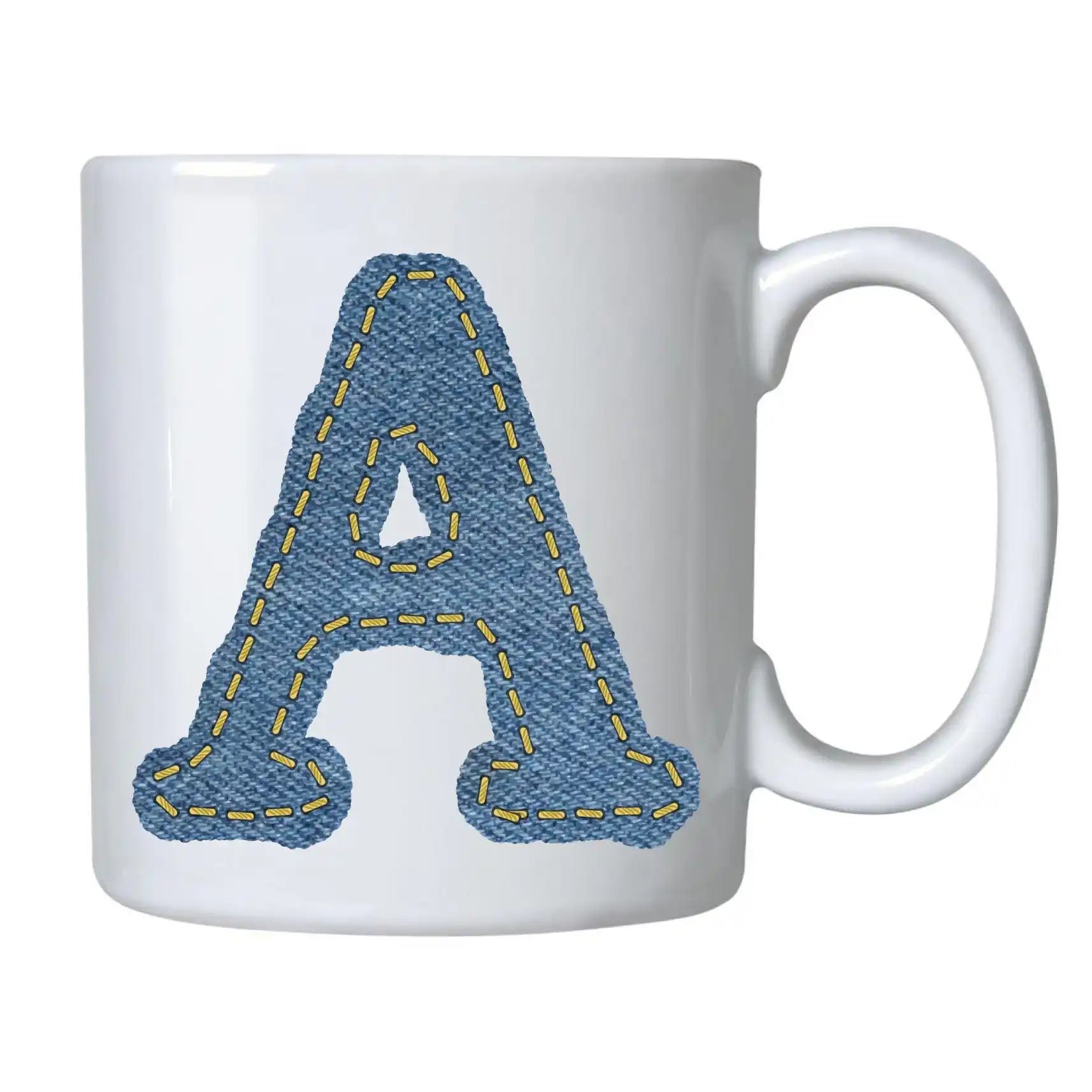 CANECAS LETRAS GANGA - Cucawik