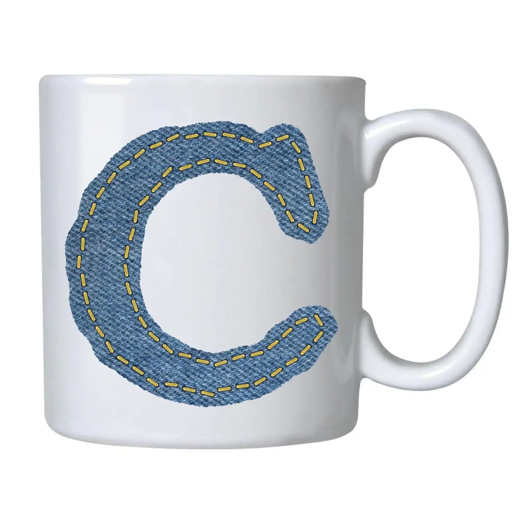 CANECAS LETRAS GANGA - Cucawik