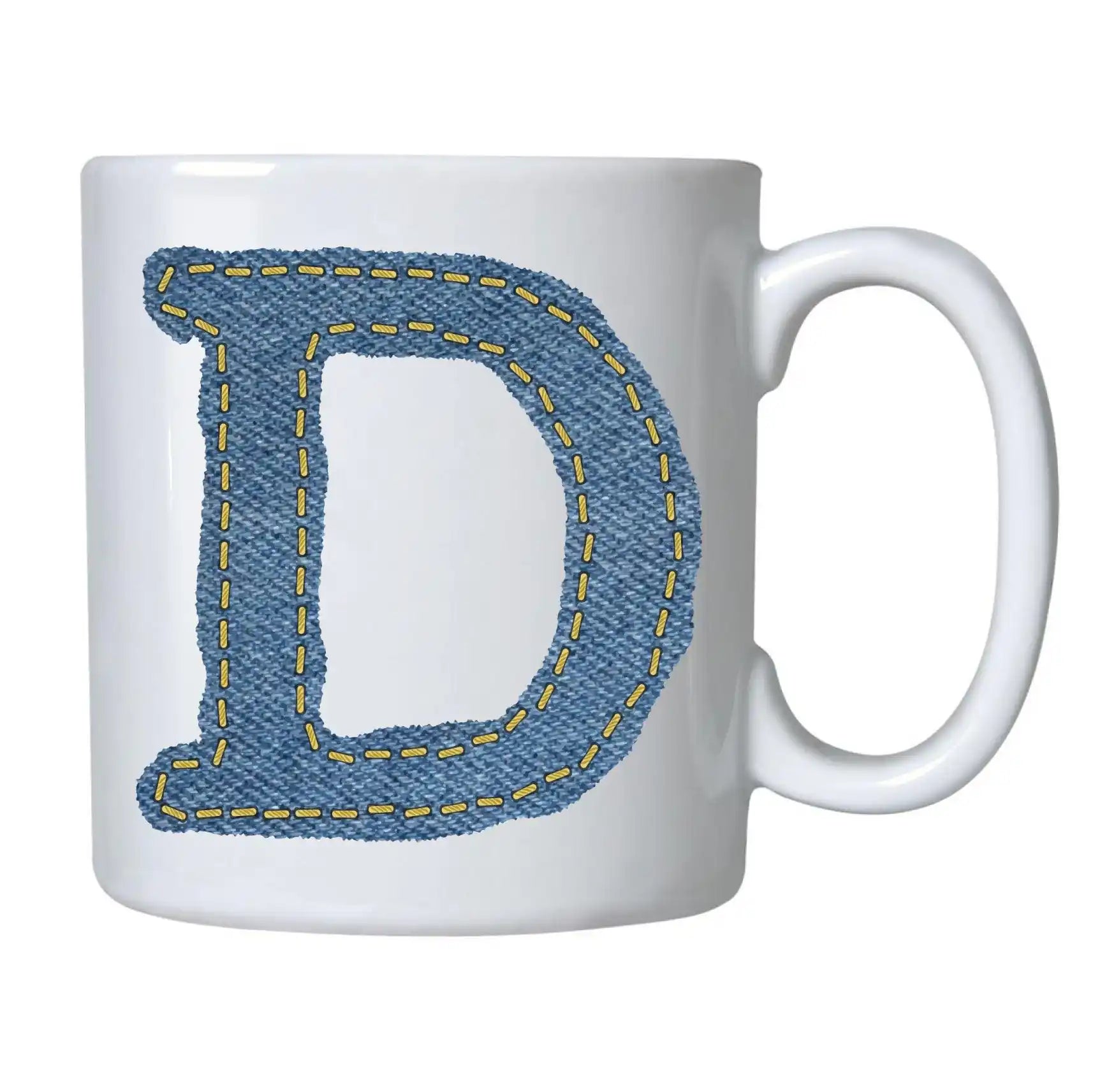 CANECAS LETRAS GANGA - Cucawik