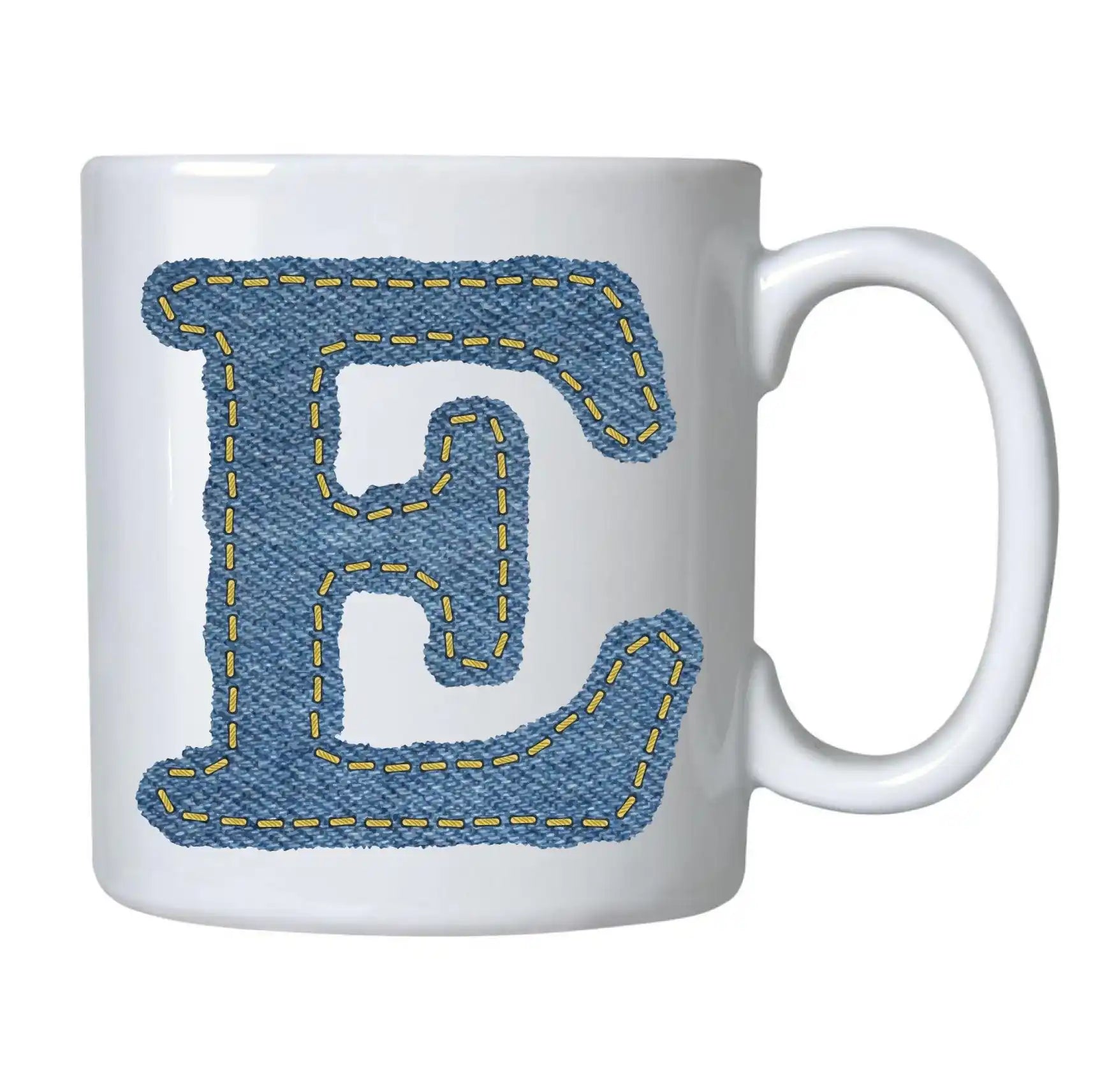 CANECAS LETRAS GANGA - Cucawik