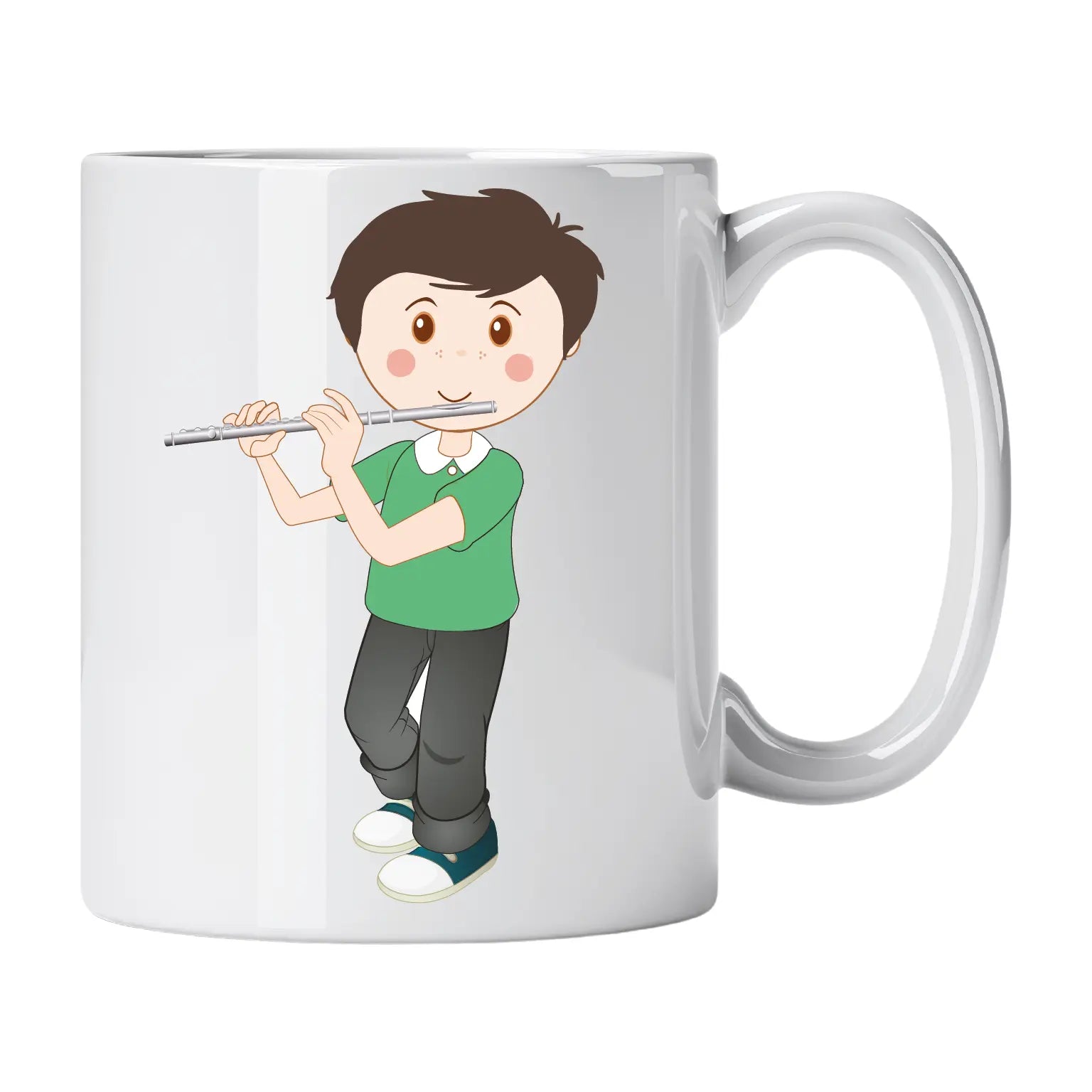 Caneca Flauta Cucawik