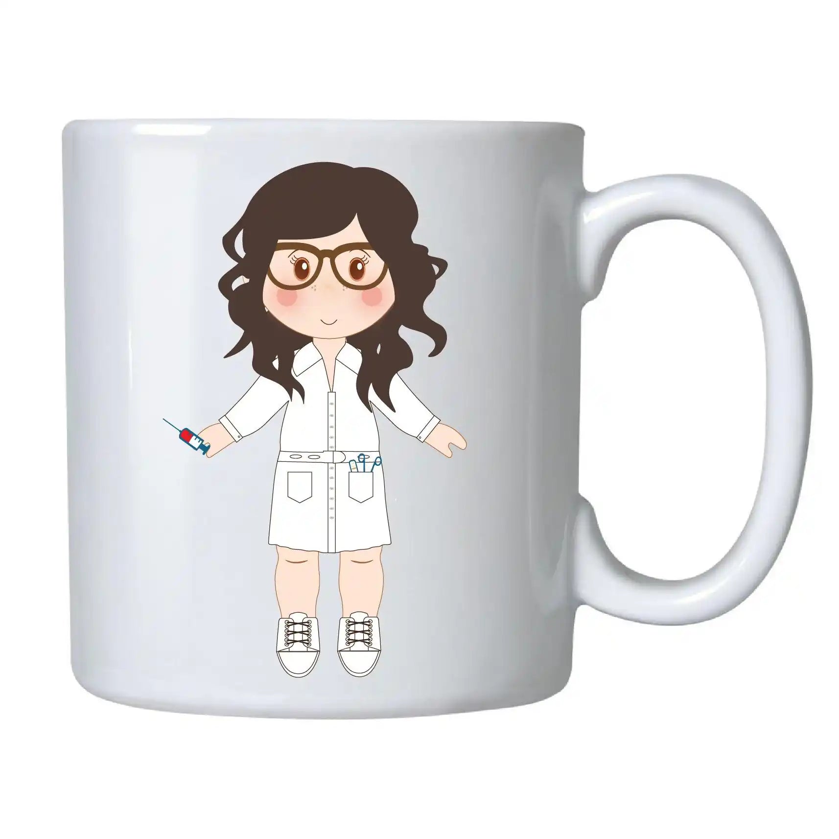 CANECAS PROFISSÕES I - Cucawik