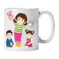 Caneca de Cerâmica Animadora Sociocultural | Cucawik