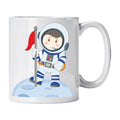 Caneca de Cerâmica Astronauta Homem | Cucawik