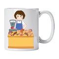 Cucawik Charcuterie Seller Mug
