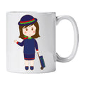 Cucawik Cabin Crew Mug