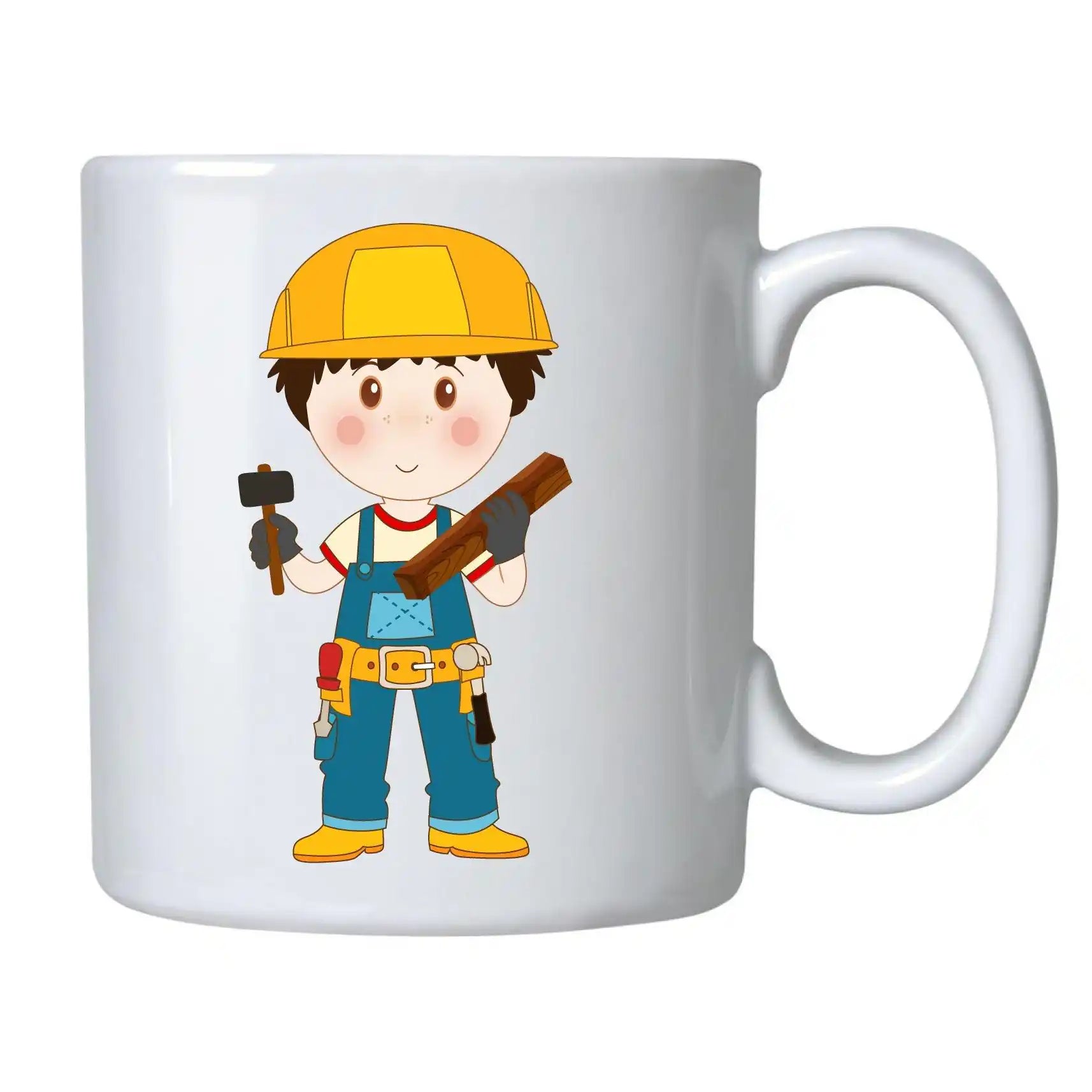 CANECAS PROFISSÕES II - Cucawik