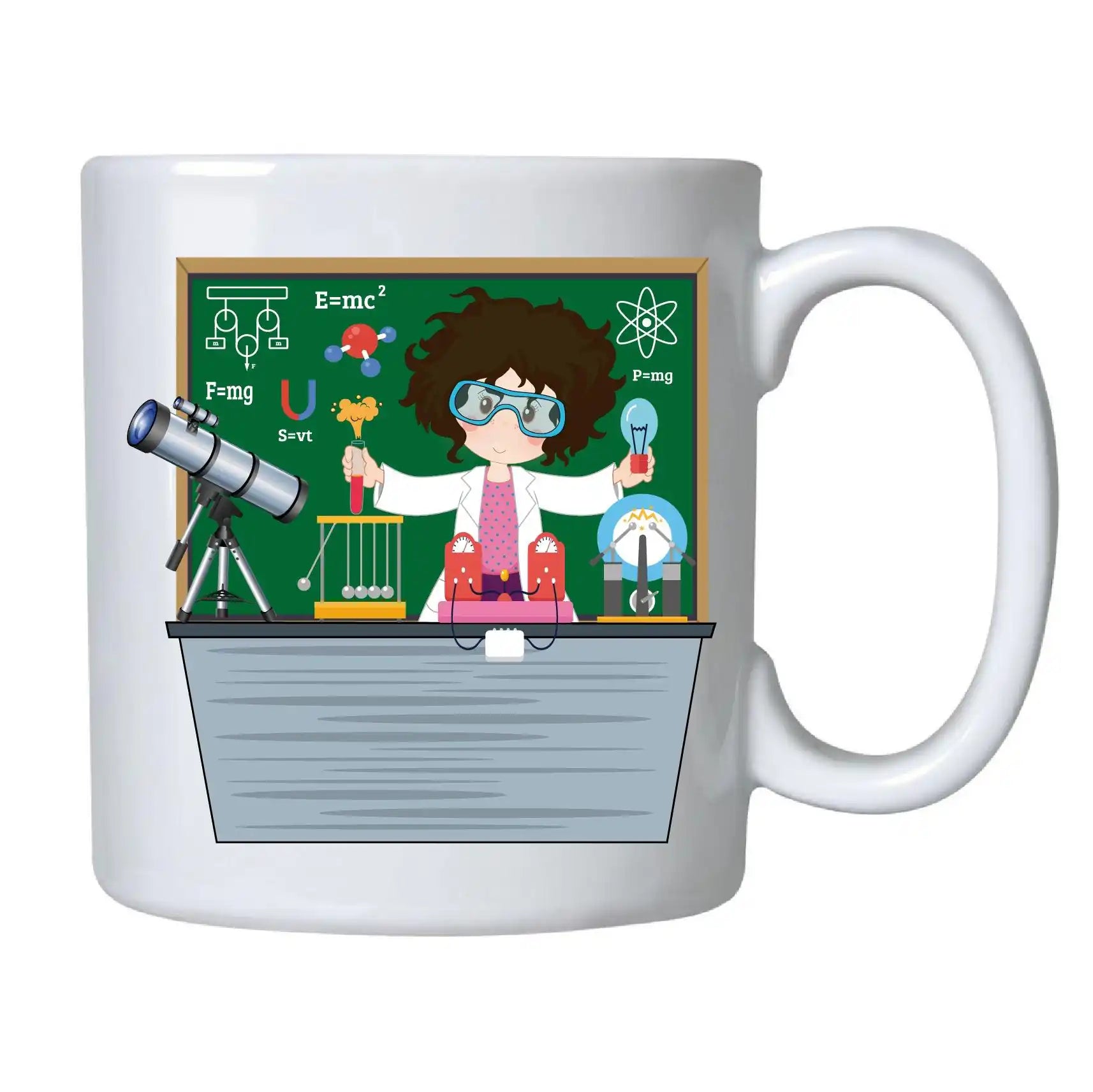 CANECAS PROFISSÕES I - Cucawik