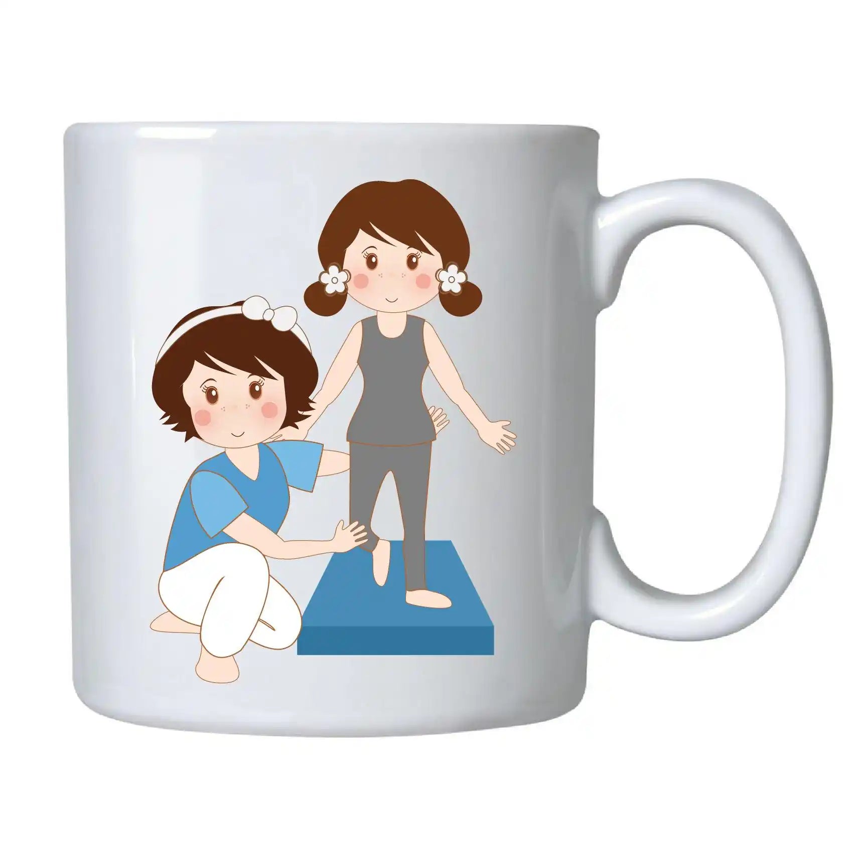 CANECAS PROFISSÕES I - Cucawik