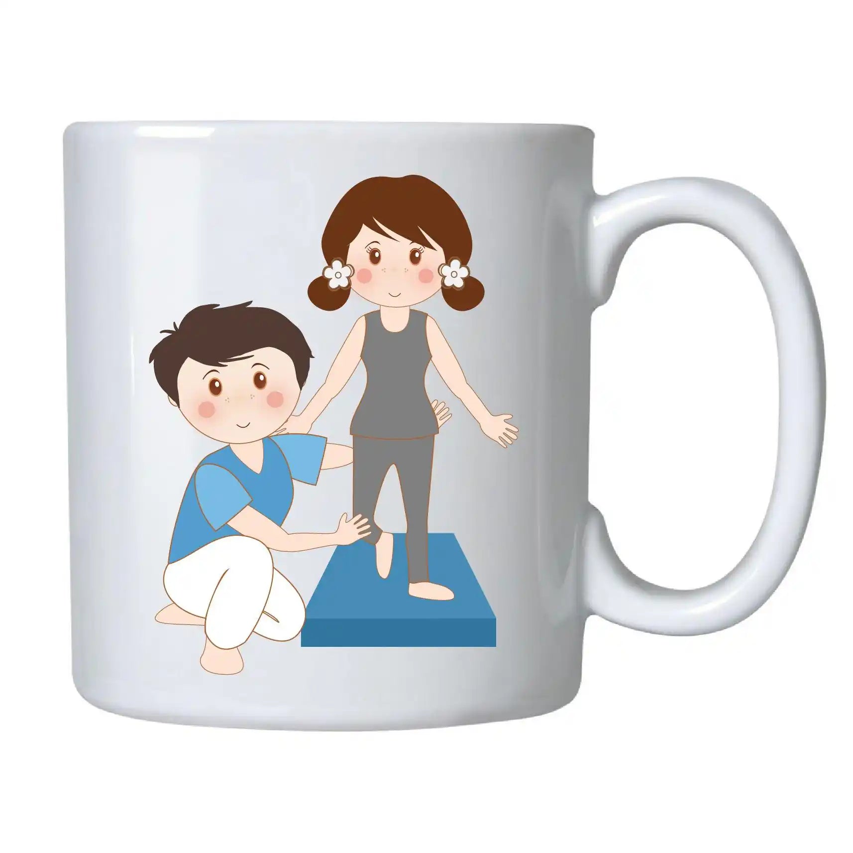 CANECAS PROFISSÕES I - Cucawik