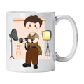 Photographer Mug Cucawik