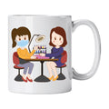 Caneca de Cerâmica Manicure | Cucawik