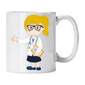 Caneca de Cerâmica Médica | Cucawik