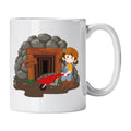 Caneca de Cerâmica Mineira | Cucawik