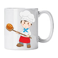 Baker Cucawik Mug