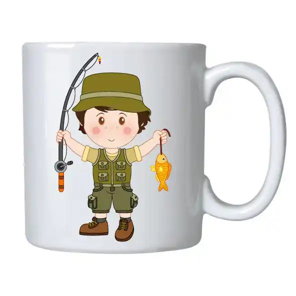 CANECAS PROFISSÕES II - Cucawik