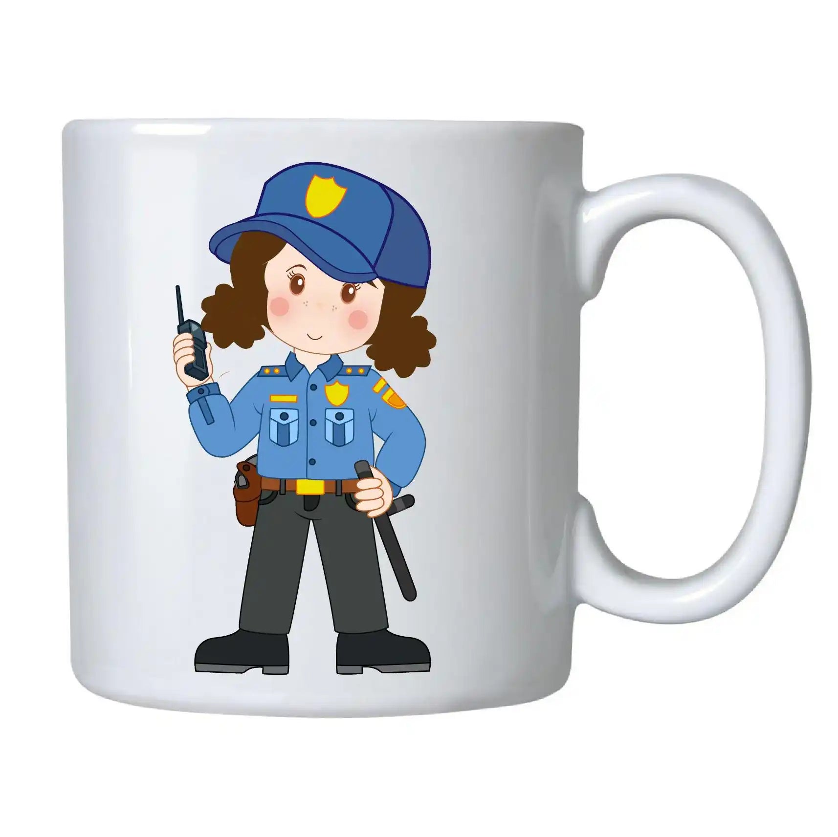 CANECAS PROFISSÕES I - Cucawik