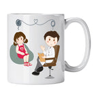 Psychologist Mug Cucawik