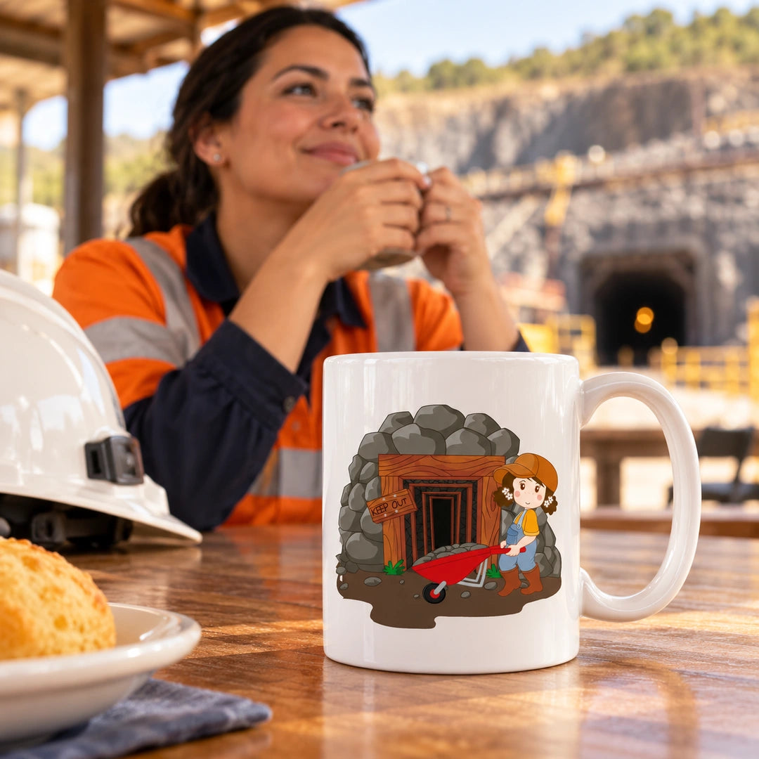 Caneca de Cerâmica Mineira — lifestyle | Cucawik