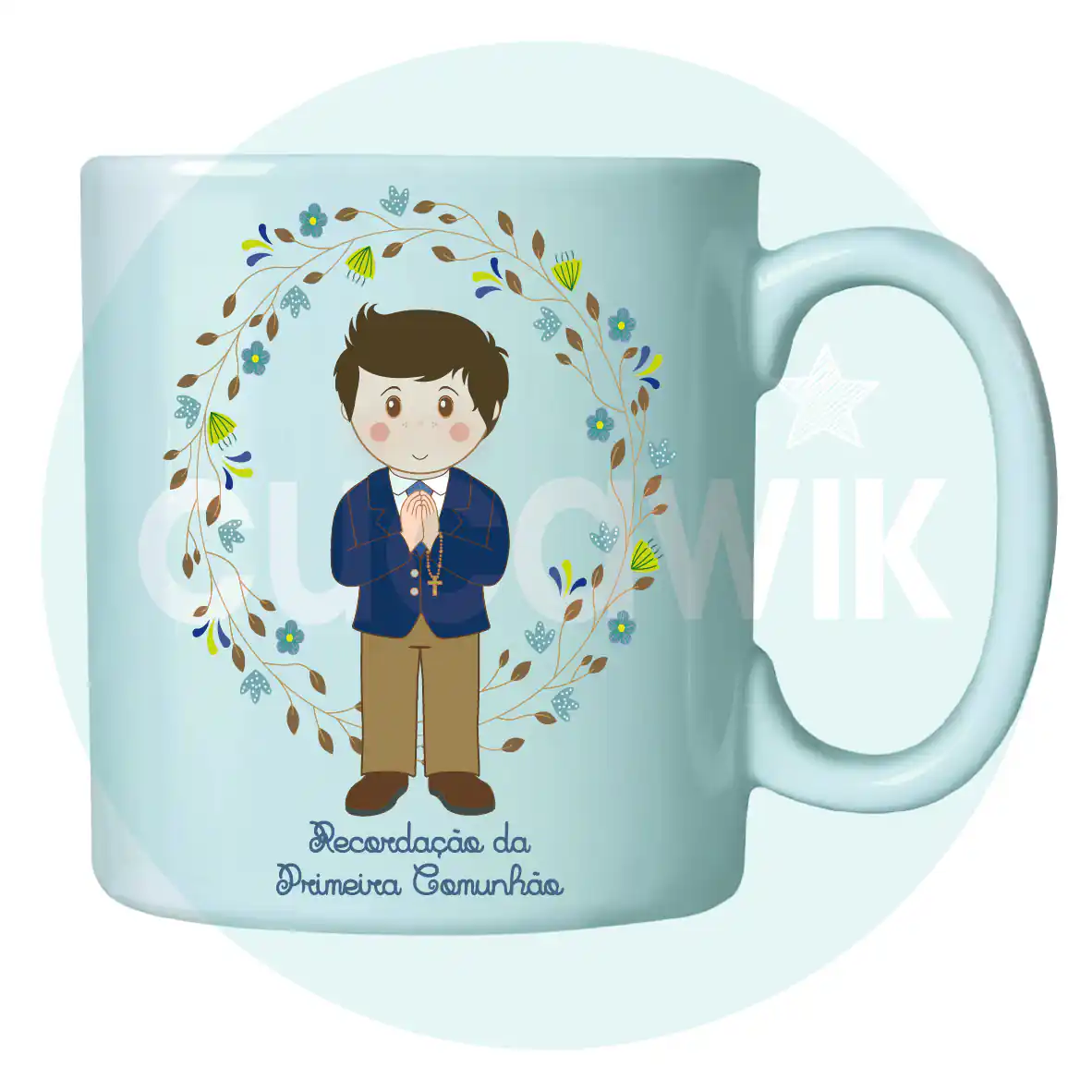 CANECAS RELIGIOSAS - Cucawik