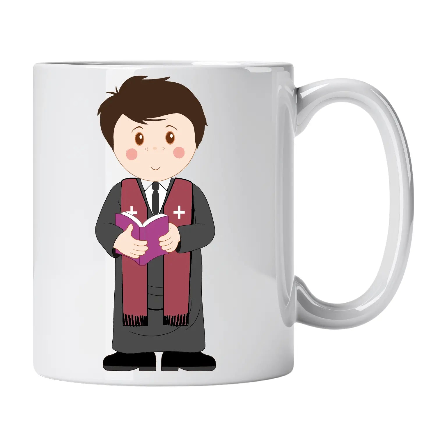 Caneca Diácono Cucawik