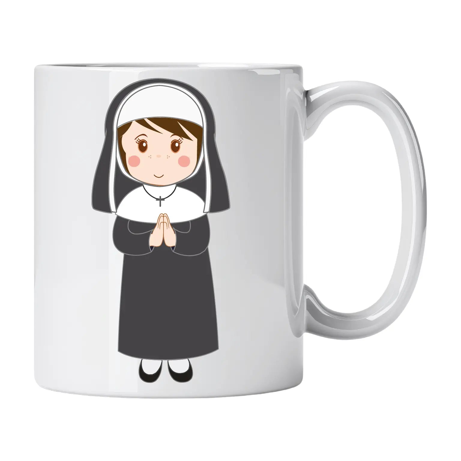 Caneca Freira Cucawik