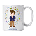 Caneca de Cerâmica Primeira Comunhão Menino | Cucawik