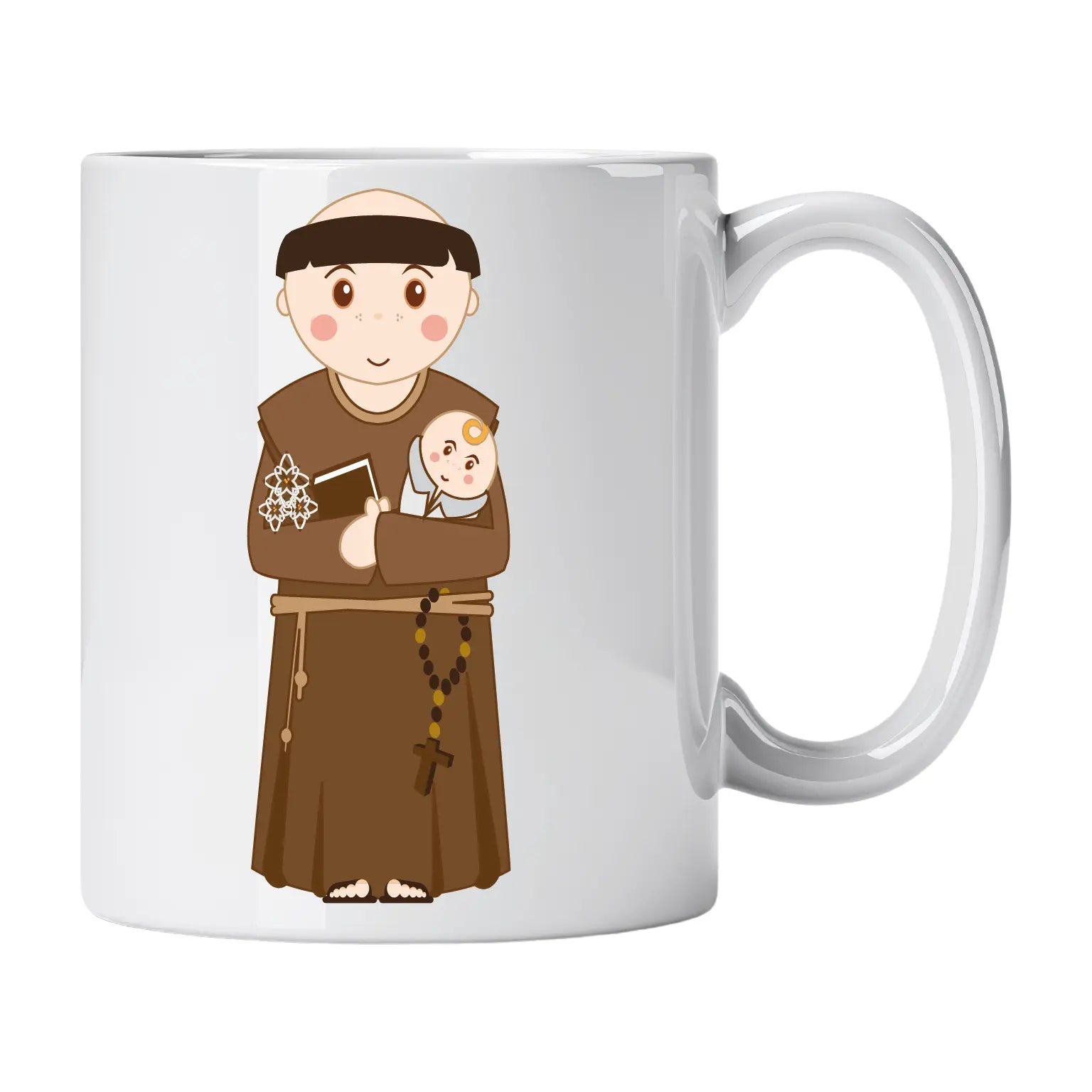 Caneca Santo António Cucawik
