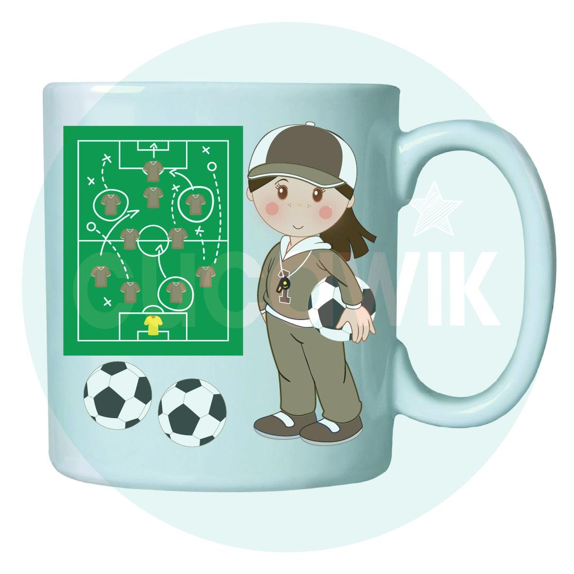 CANECAS DESPORTO - Cucawik