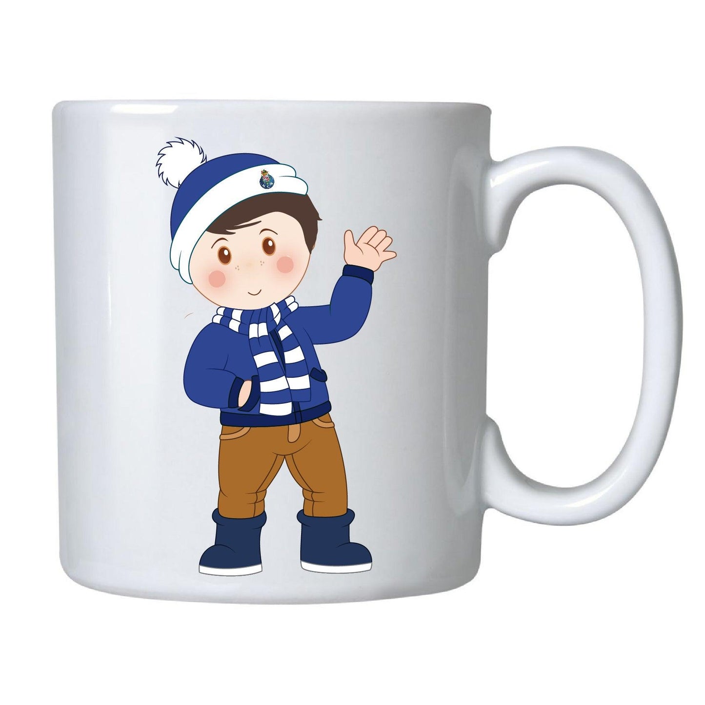 CANECAS DESPORTO - Cucawik