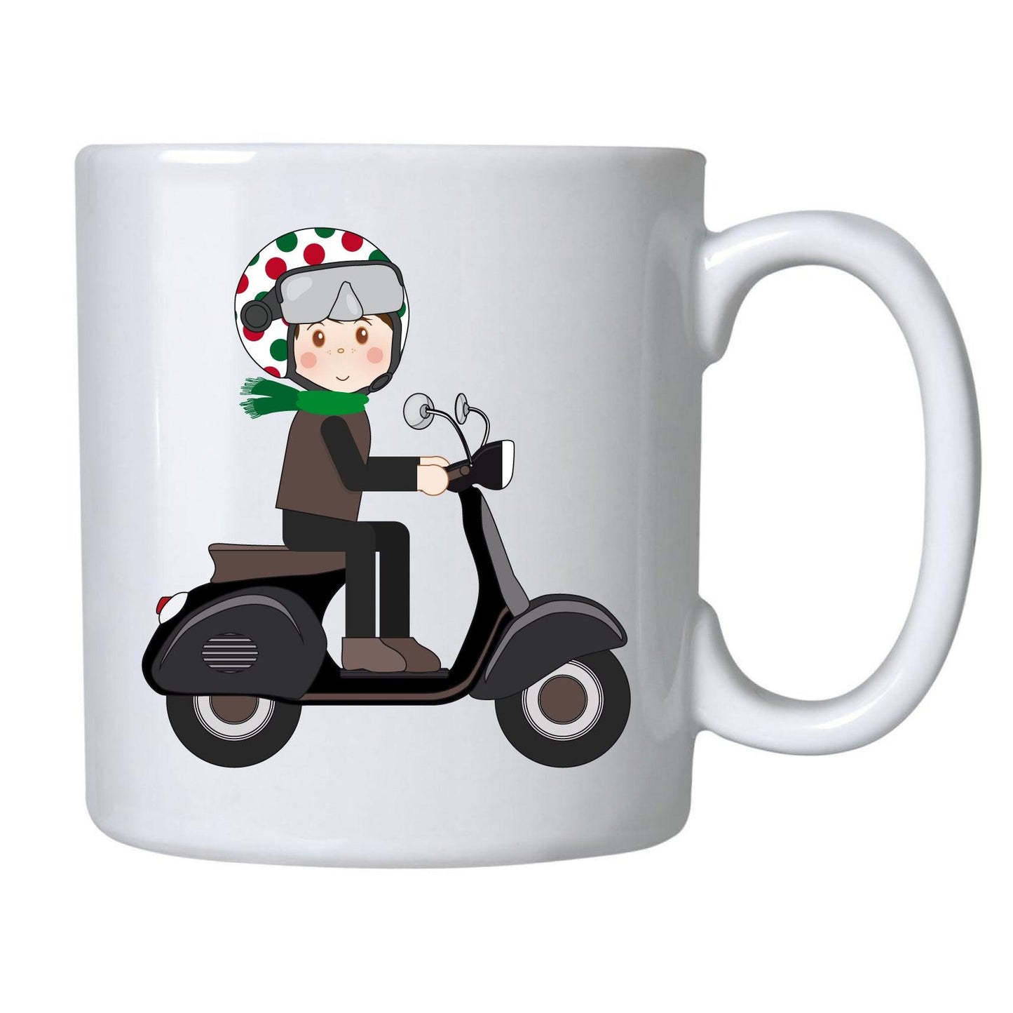 CANECAS DESPORTO - Cucawik