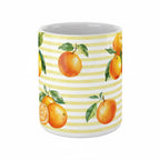 Copo com Padrão de Laranjas Algarvias Cucawik - Cucawik