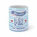 Copo com Frase "Melhor Pai do Mundo" Cucawik - Cucawik