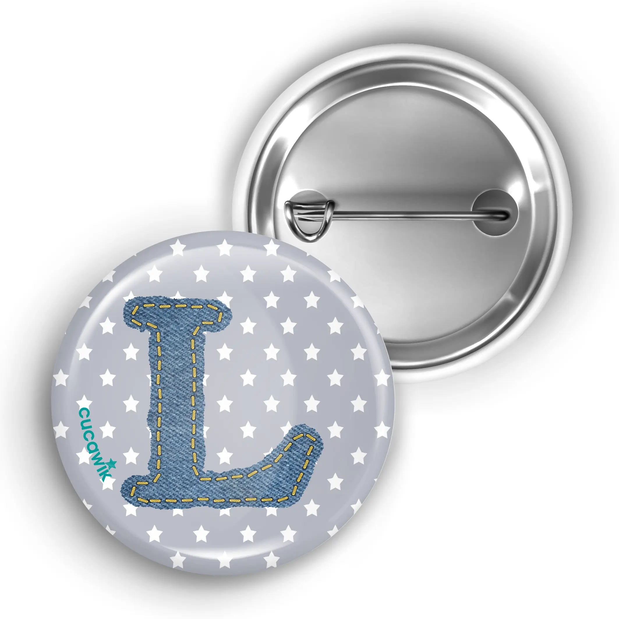 INSIGNIA DE LETRA