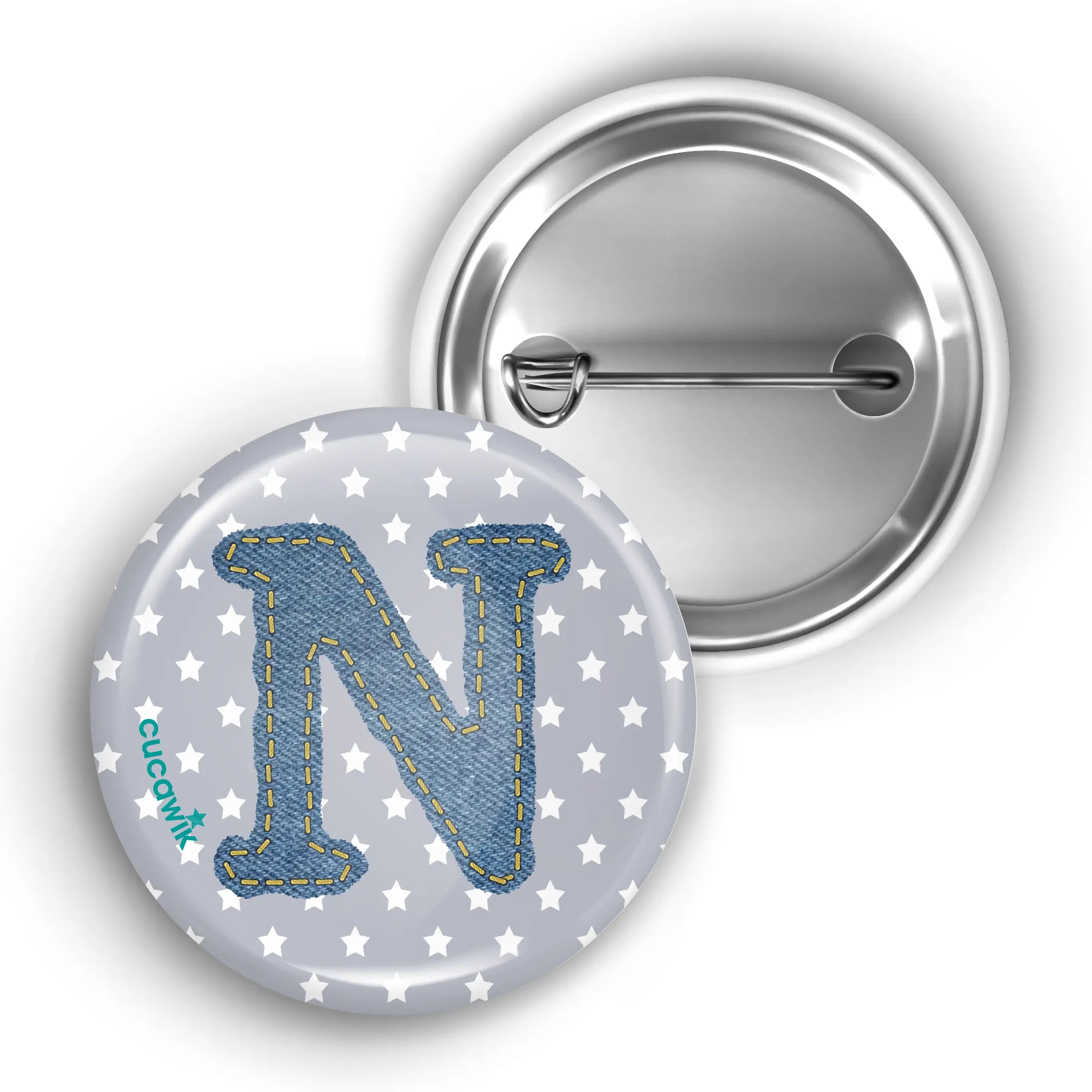 INSIGNIA DE LETRA