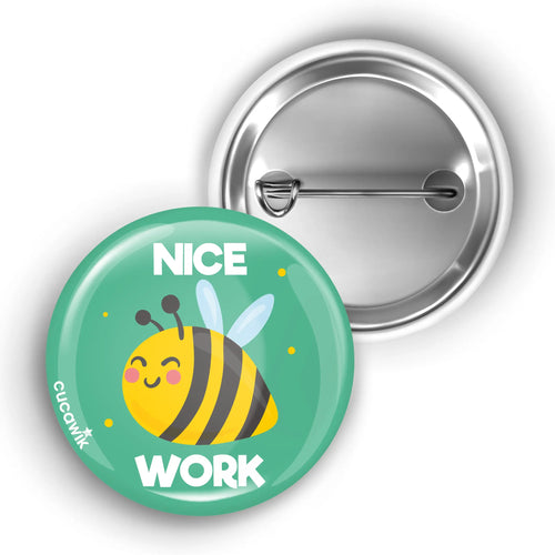 FUNNY BADGES
