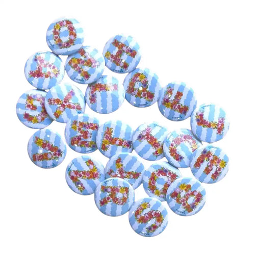 CRACHÁ LETRAS - Cucawik